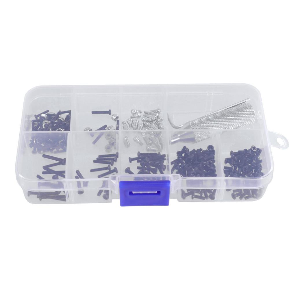 Wltoys Remote Control Car Screw Tool Box for 284131, K969, K979, K989, K999, P929, P939 Models