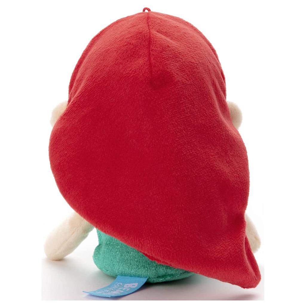 TAKARATOMY A.R.T.S Disney Character Washable Beans Collection Ariel Height Approx. 22cm