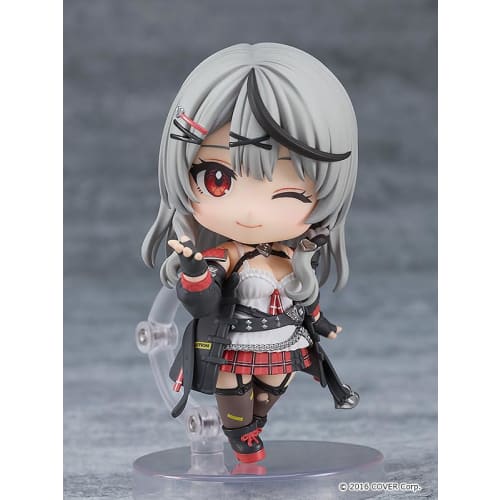 Nendoroid Hololive Productions Sakamata Chloe Non-scale Plastic Painted Movable Figure