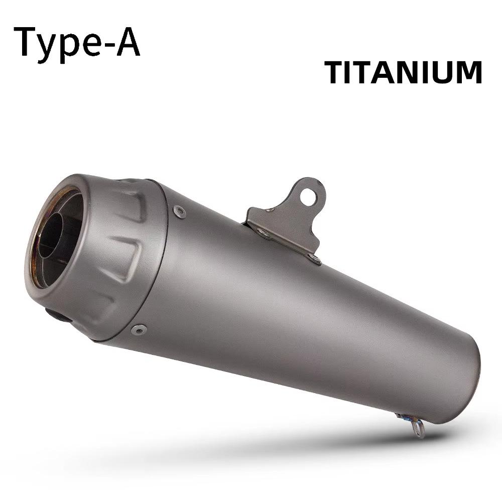 

ARROW Universal Exhaust Pipe for Modified Systems