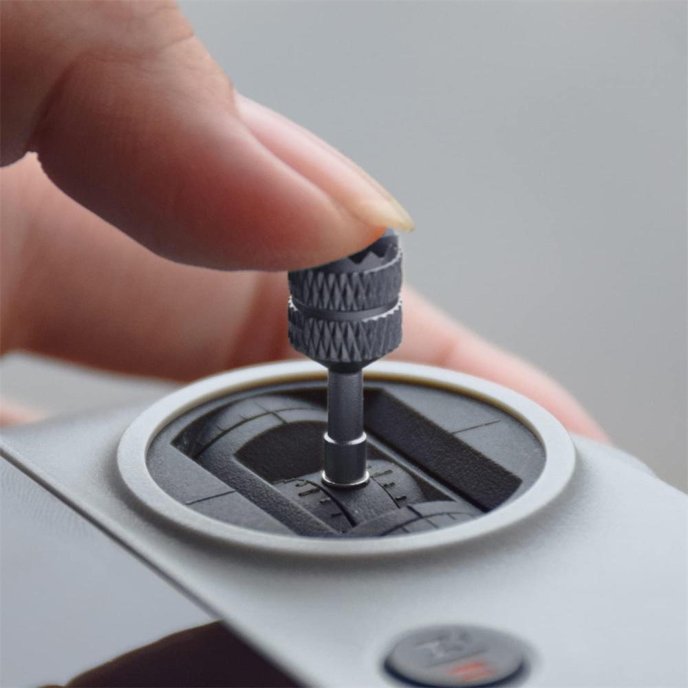 2 stk aluminium tommelstikker for DJI RC RC 2-kontroller