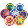 Children's Wooden Spinning Top Toy for Boys and Girls, Perfect for Kindergarten Prizes and Small Gifts for Ages 1-6.