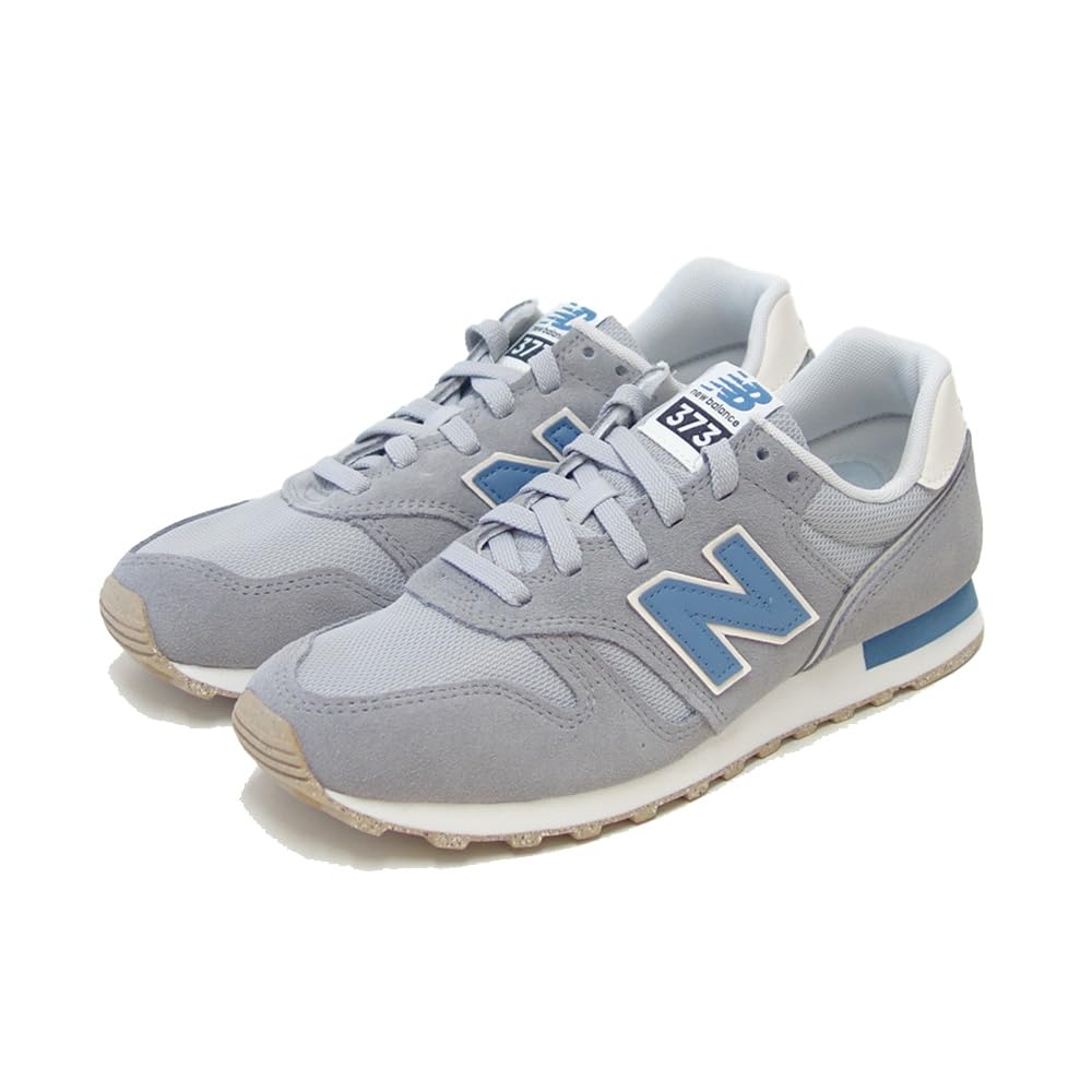 New Balance WL373 XD2 (GRAY/BLUE) 22.5