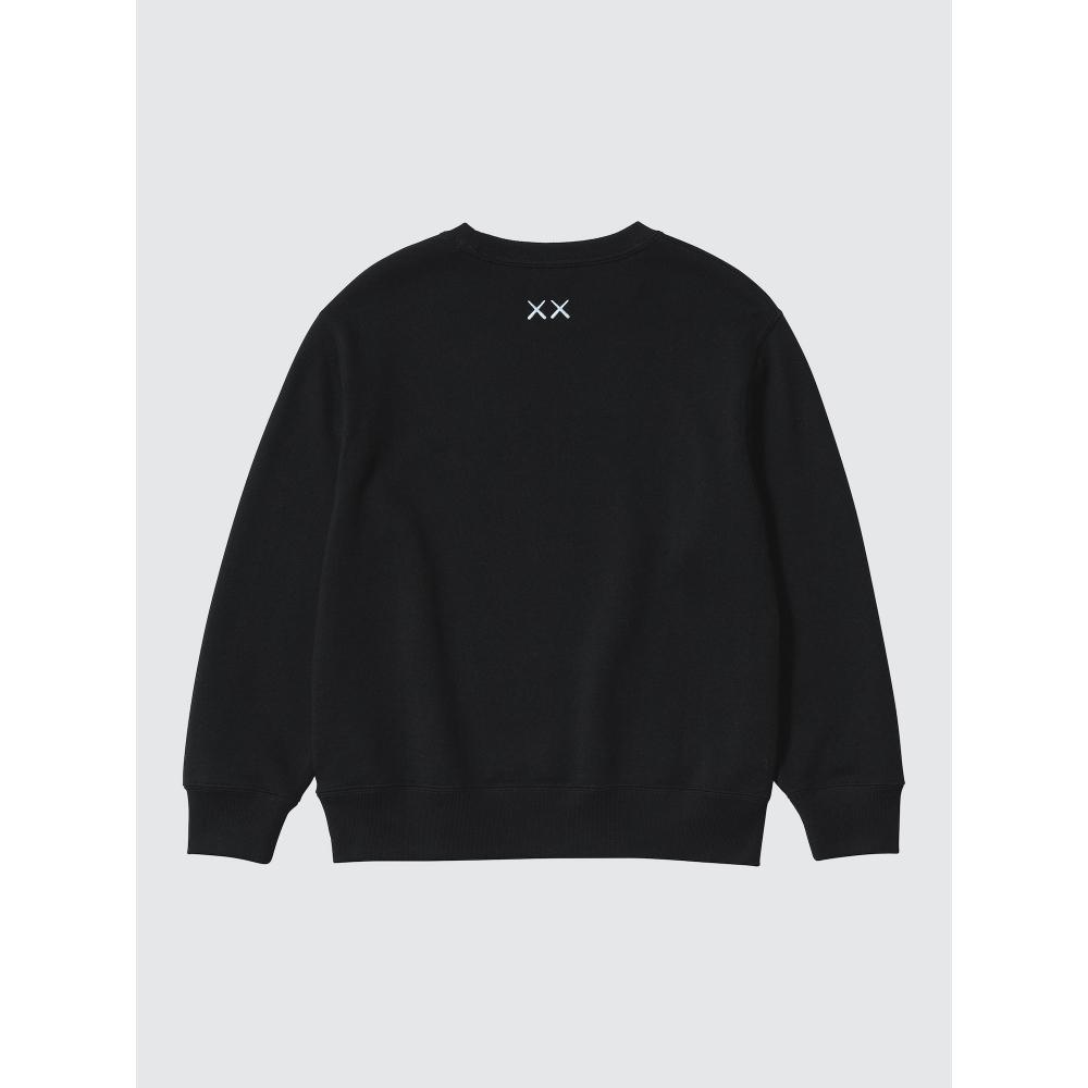 Uniqlo Japan Sweatshirt Kaws Universe