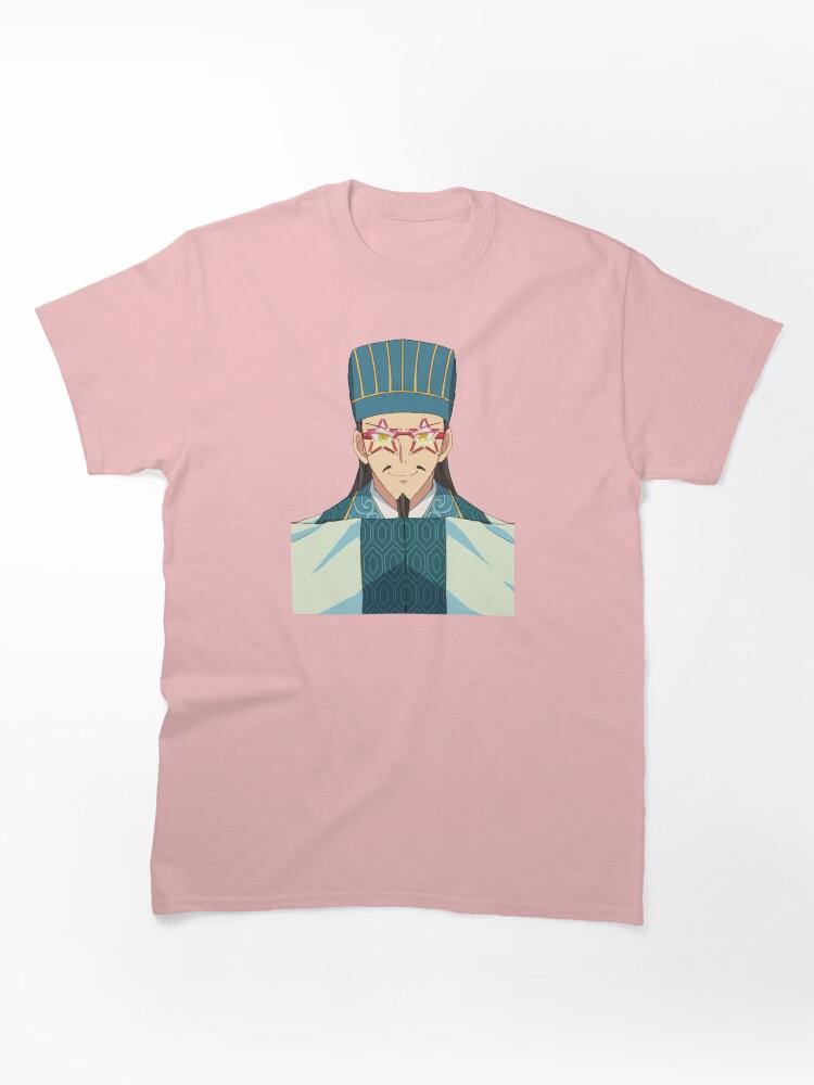 The Apothecary Diaries Paripi Koumei - Kongming Classic T-Shirt