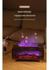 Silent Flame Lamp Essential Oil Diffuser for Bedroom