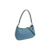 COACH Teri Grain Leather Shoulder Bag , Portable Crossbody Bag Women's Pacific Blue (Unisex) Shoulder Bags CC321 SVPTW