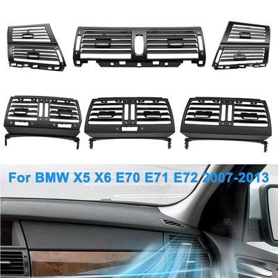 Exterieur accessoires – Radiatorroosters en andere roosters