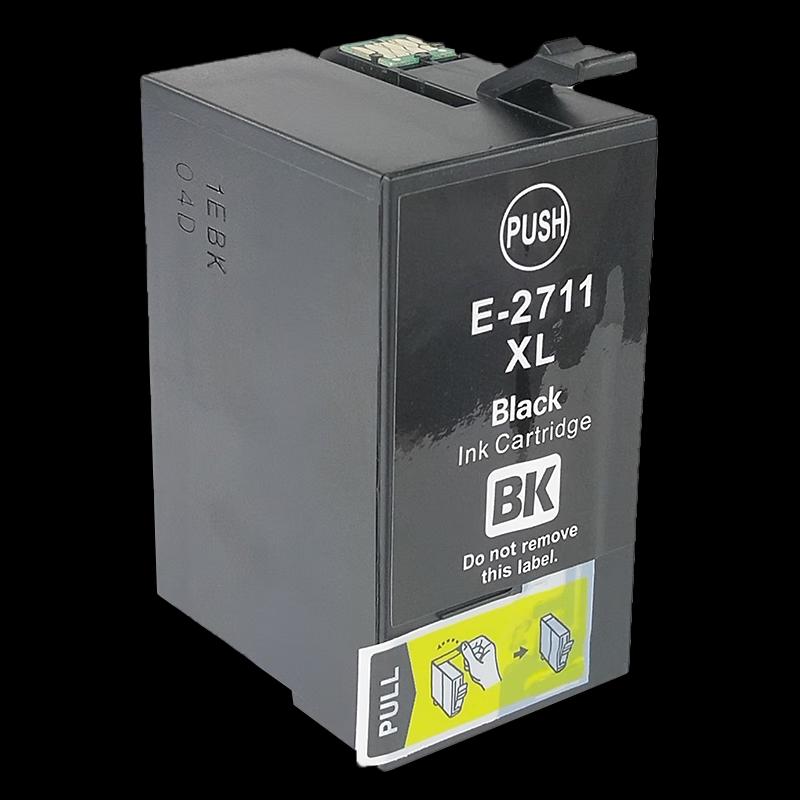Compatible Epson 27XL T2711-T2714 4-Color Ink Cartridge Set