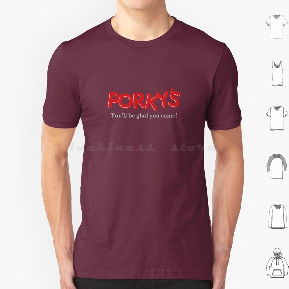 Porkys T Shirt 6xl Cotton Cool Tee Porkys Porkys Movie Porkys Film Movie Video Film 1980s Comedy Retro Classic Movies