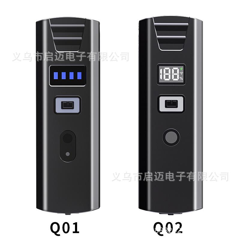 Bicycle Light Night Riding Headlight Rainproof USB Charging Mountain Road Children's Bicycle Light Riding Light