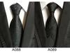 Men's Jacquard Tie: Casual, Formal, Business, Wedding, Best Man