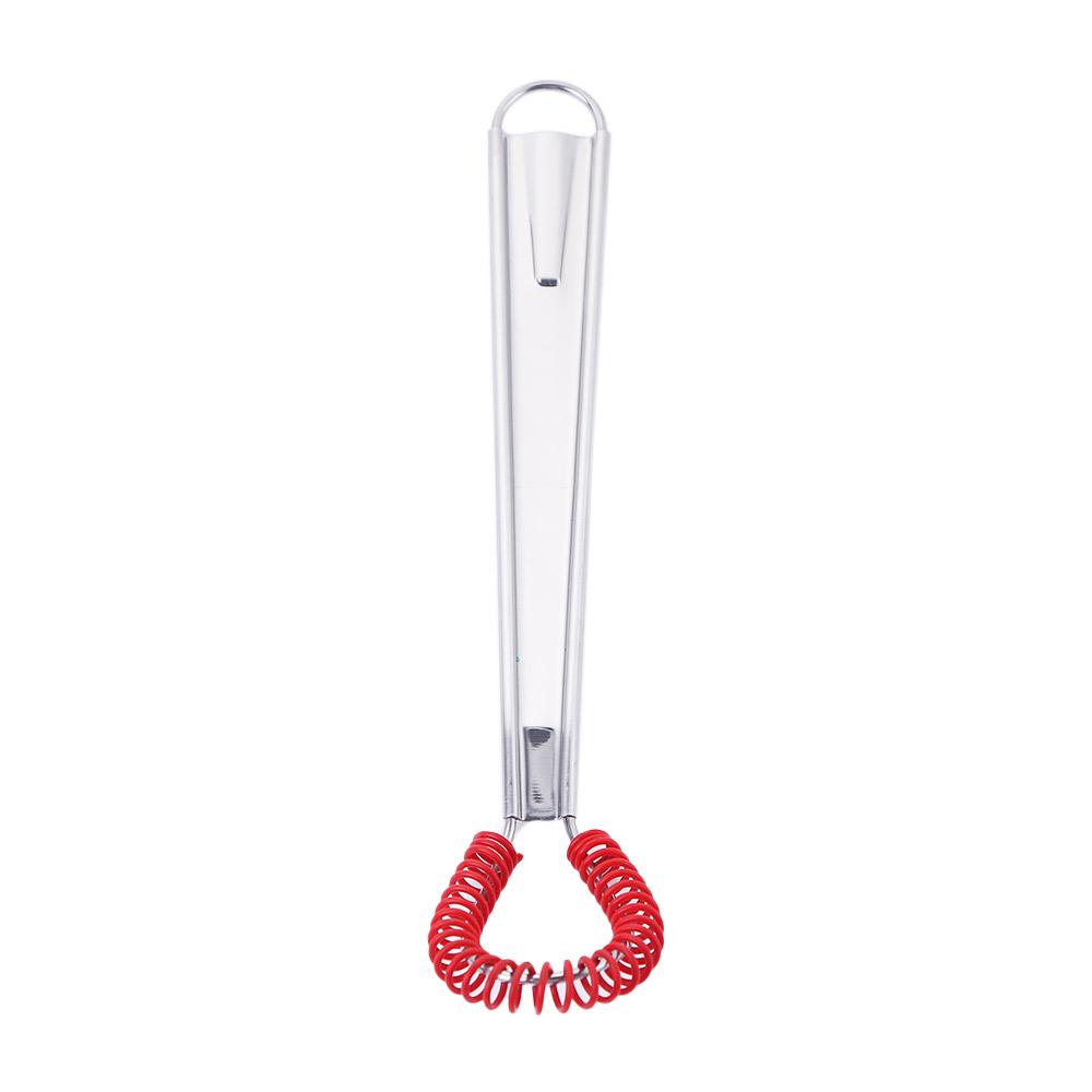 Mini Kitchen Accessories Spring Coil Cream Mixing Egg Stirrer Agitator Baking Tools Egg Whisk