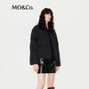 MO&Co. Women's Chinese Frog-Button 90% Duck Down Jacket