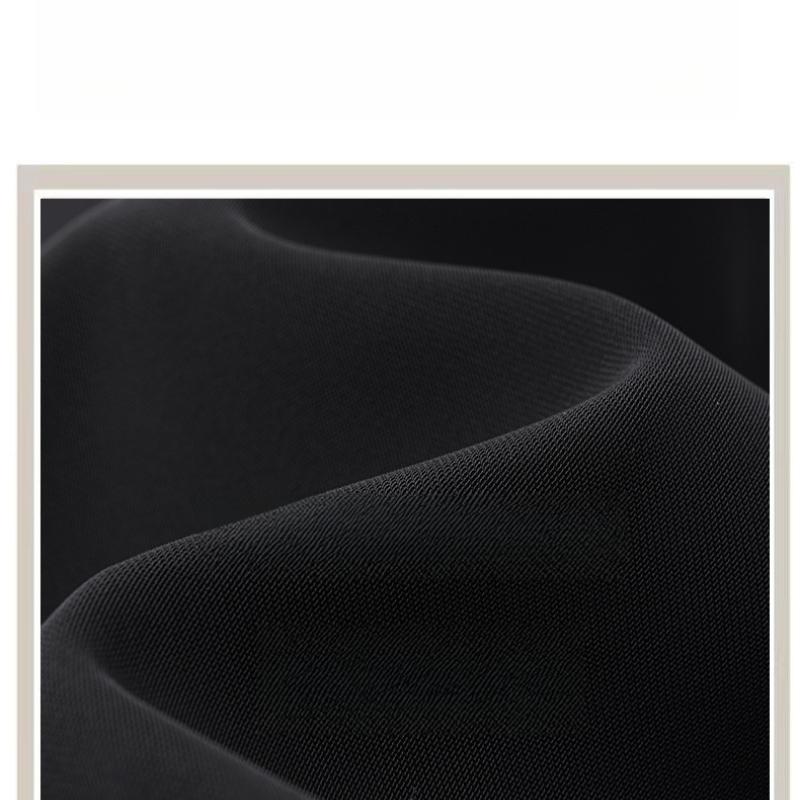 Wąskie drapowane spodnie szyfonowe Spodnie z szerokimi nogawkami dla kobiet Plus size Wysoki stan Jedwab lodowy Proste nogawki Wszechstronne spodnie garniturowe Cienkie letnie