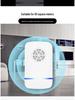 Ultrasonic Pest Repeller: Mosquito, Rodent, Insect, Cockroach Repeller and Mosquito Killer Lamp