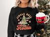 Cute Christmas Rock T-Shirt, Jingle Bell Rockin Tree Shirt, Funny Holiday Graphic Tee, Christmas Music Lover Gift, Xmas Rock Shirt