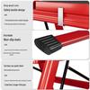 FORYOUNG Multi-Function Folding Telescopic A-Frame Ladder