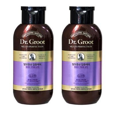 Dr. Groot Hair Loss Intensive Care Shampoo for Weak Hair 180ml, 2PCS