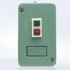 QZ610-10RF 20A Motor Starter 380V For 5.For 5KW 7.For 5KW Three Phase with Built-in Thermal Relay and Self Reset Buttons