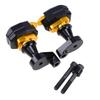 CNC Aluminum Black/Blue/Gold Motorcycle Frame Slider fit for Yamaha R1 2004 2005 2006 Scooter Falling Protect