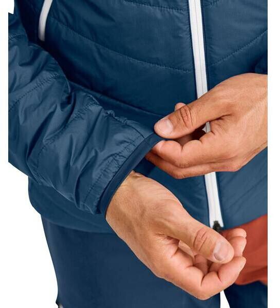 Ortovox Westalpen SwissWool Jacket M Deep Ocean