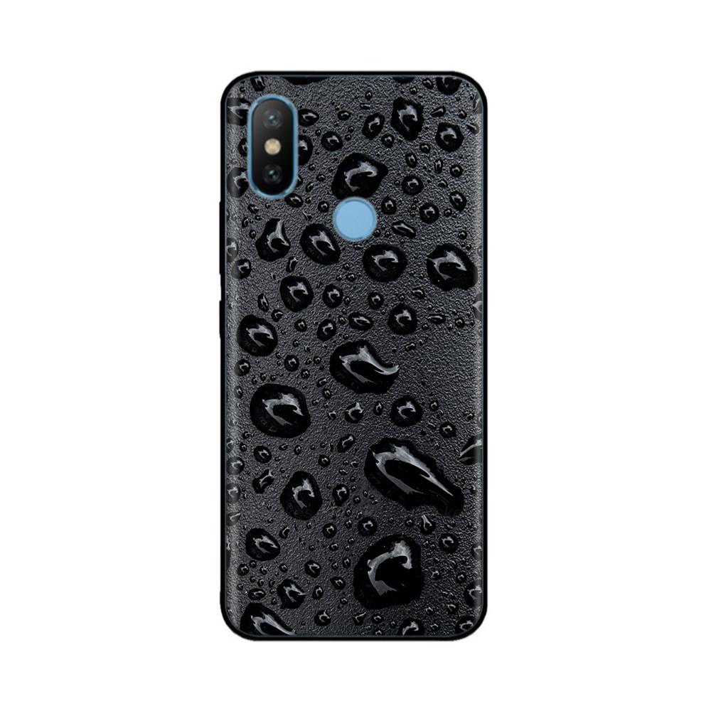 Hülle Für xiaomi MI A2 LITE Weiche Silikon TPU Handyhülle Für Xiomi MI A2 A 2 A2 Lite Handyhülle Rückseite Hülle Stoßfänger Fundas