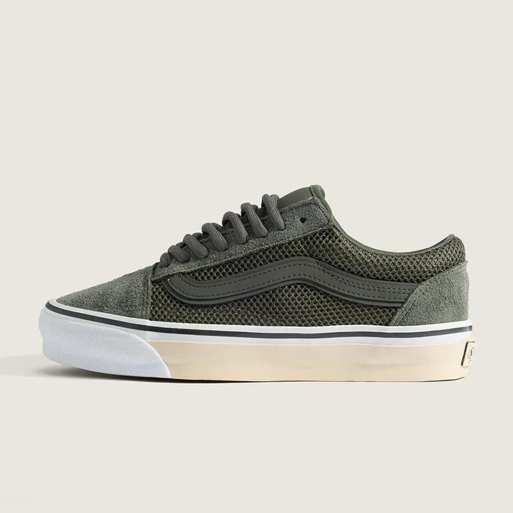 Vans TDC Collection Premium Old Skool PT Flats Sneakers 230