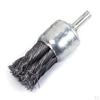 Knot Wire End Brush Fits For Die & Drill, Dia 25 20mm