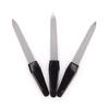 12.5Cm Stainless Steel Metal Nail Art File Manicure Pedicure Tool Nail Files