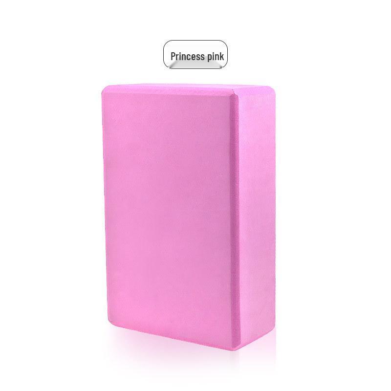 High-Density Non-Slip EVA Yoga Brick for Stretching and Dance Practice