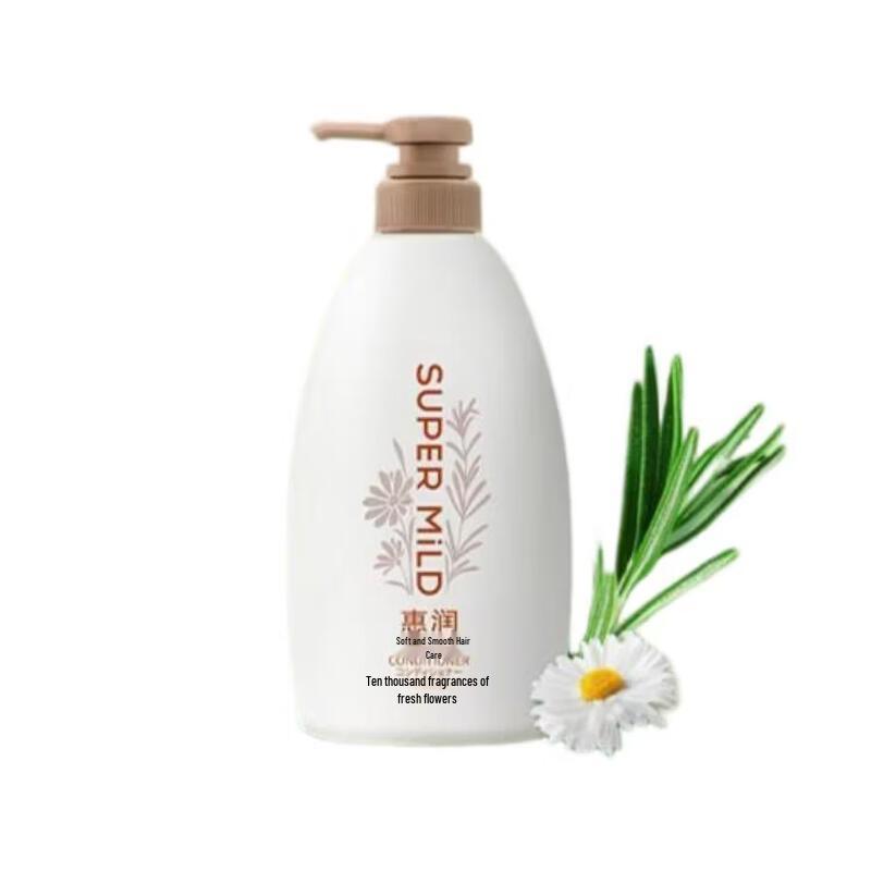 SUPER MiLD Floral Scent Silky Soft Conditioner