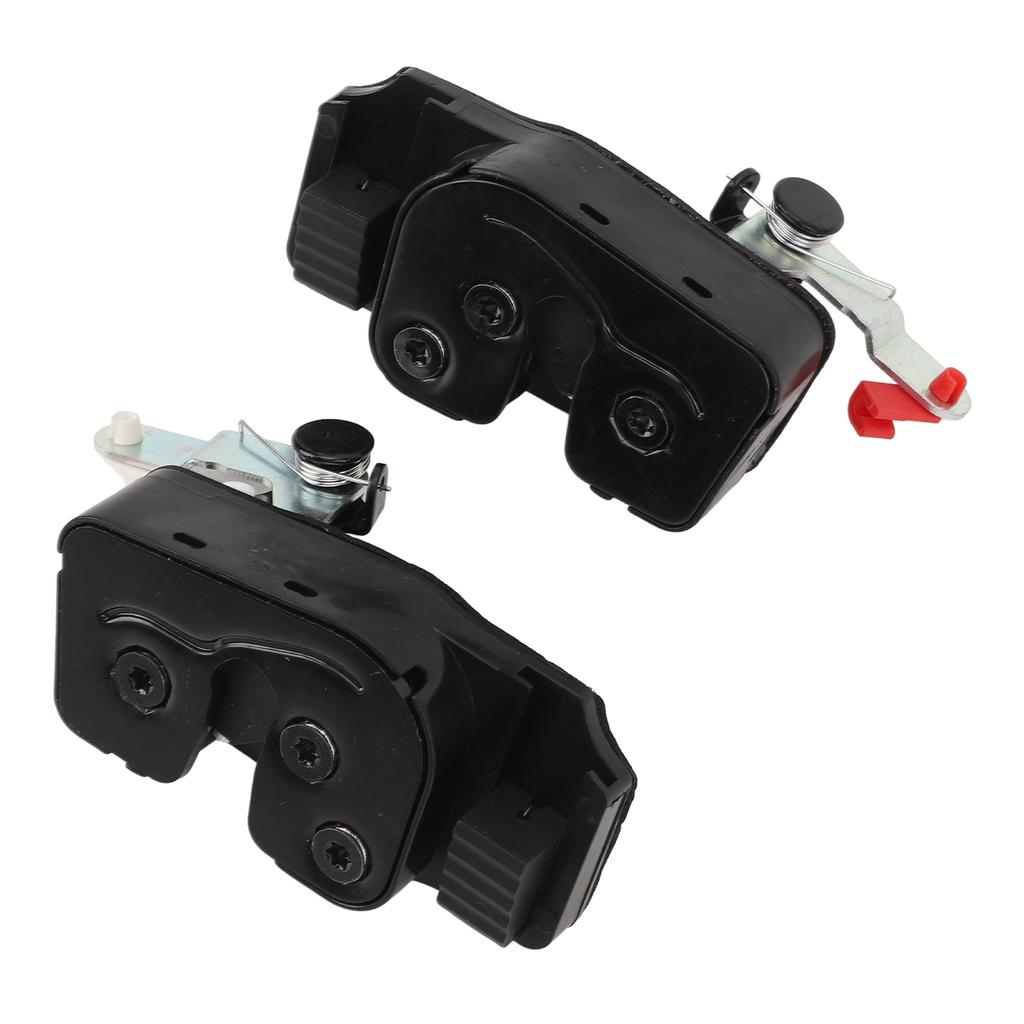 2Pcs Rear Lower Door Latch 55275100 Left Right Door Smoother Operation Latch Lock Actuator for 1500 2500 3500 1998 To