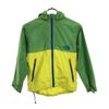 NPJ21250 Logo Embroidery Nylon Jacket 120 Outdoors Kid's Used