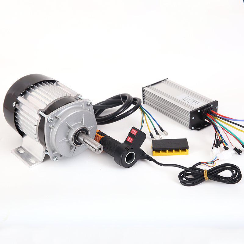 Electric 48V 1500W Brushless DC Motor for Tricycles
