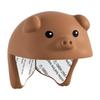 Anti collision corner protection table corner soft silicone anti-collision sticker cartoon anti-collision strip protection bag table safety