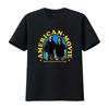 Amerikanisches Film T-Shirt Docuunisextary Größe S 5xl Vintage Gewaschenes Oberteil Für Den Alltag Mode Stilvoll Weich Bequem Streetwear
