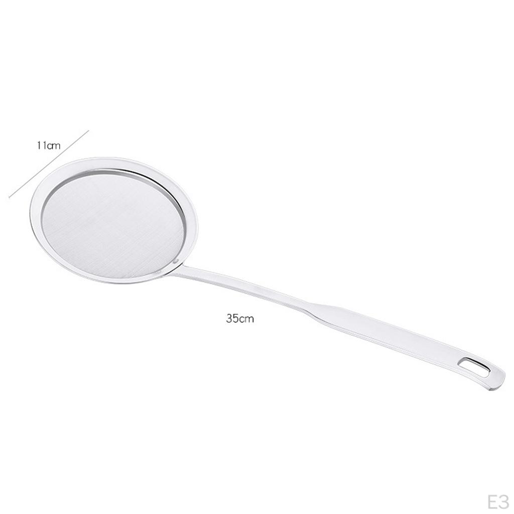 Mesh Oil Pot Strainer