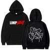 Best Famous Limp Bizkit Bill Graphic Hoodie Male Fleece HarajukuClothing Autumn Winter Men Women Vintage Gothic Rock Hoodies