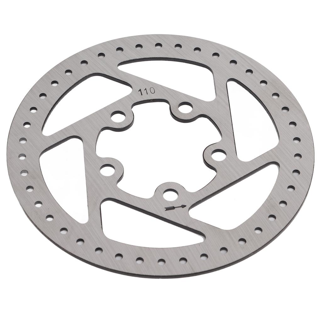 110mm 5 Hole Disc Brake Rotor Brake Pad for Xiaomi M365 1S LITE Electric Scooter Replacement Parts