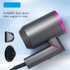 Leafless Hair Dryers 110/220v Foldable High Power Constant Temperature Negative Ion Blower Hairdryer For Home Appliance