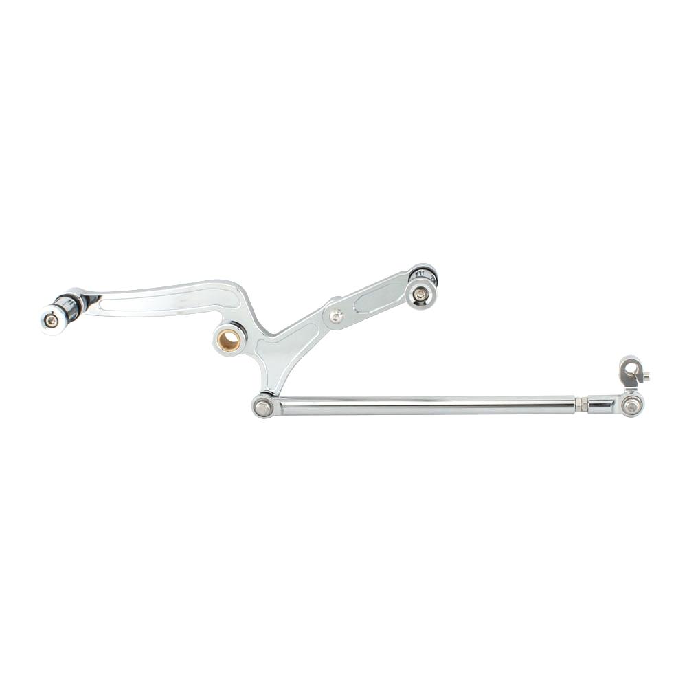 For Indian Scouts Hussar Bobber/ Scout Sixty 2015-2024 2025 Motorcycle Shift Linkage Rod&Gear Shift Lever&Shift Rocker Arm