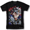 Black Clover Asta Yuno Shirt Anime Manga Tshirt Anime Manga T-Shirt Unisex T-Shirt