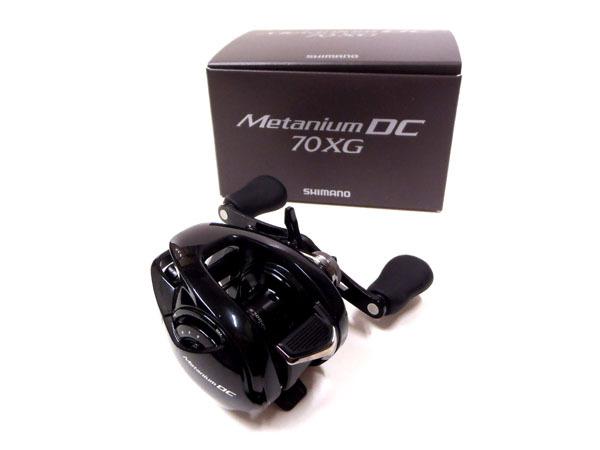 Shimano 24 Metanium DC 70XG (Right-handed)