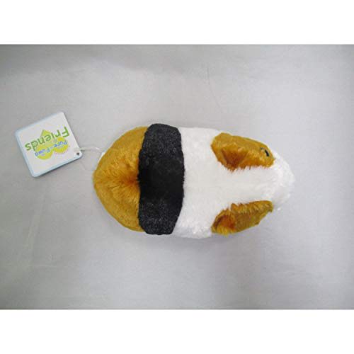 Sanei Boeki Original Plush Pure Fuwa Friends Guinea Pig (S) (S) W7.5 X D17 X H6.5cm Animal
