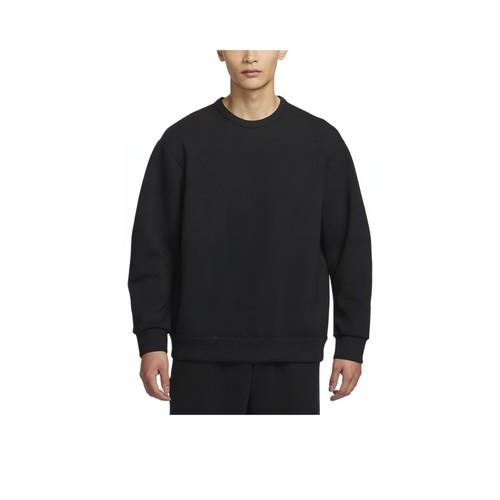 Nike Casual Simple Crew Neck Long Sleeve Sweatshirt for Men