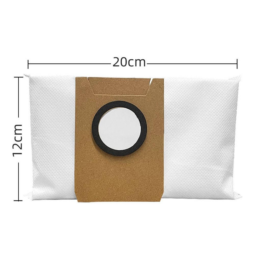 Dust Bags For Ecovacs Deebot X1 OMNI T10 T20 Turbo Robot Vacuum Cleaner, Cloth Accessories Ecovacs Bags Replacement Parts