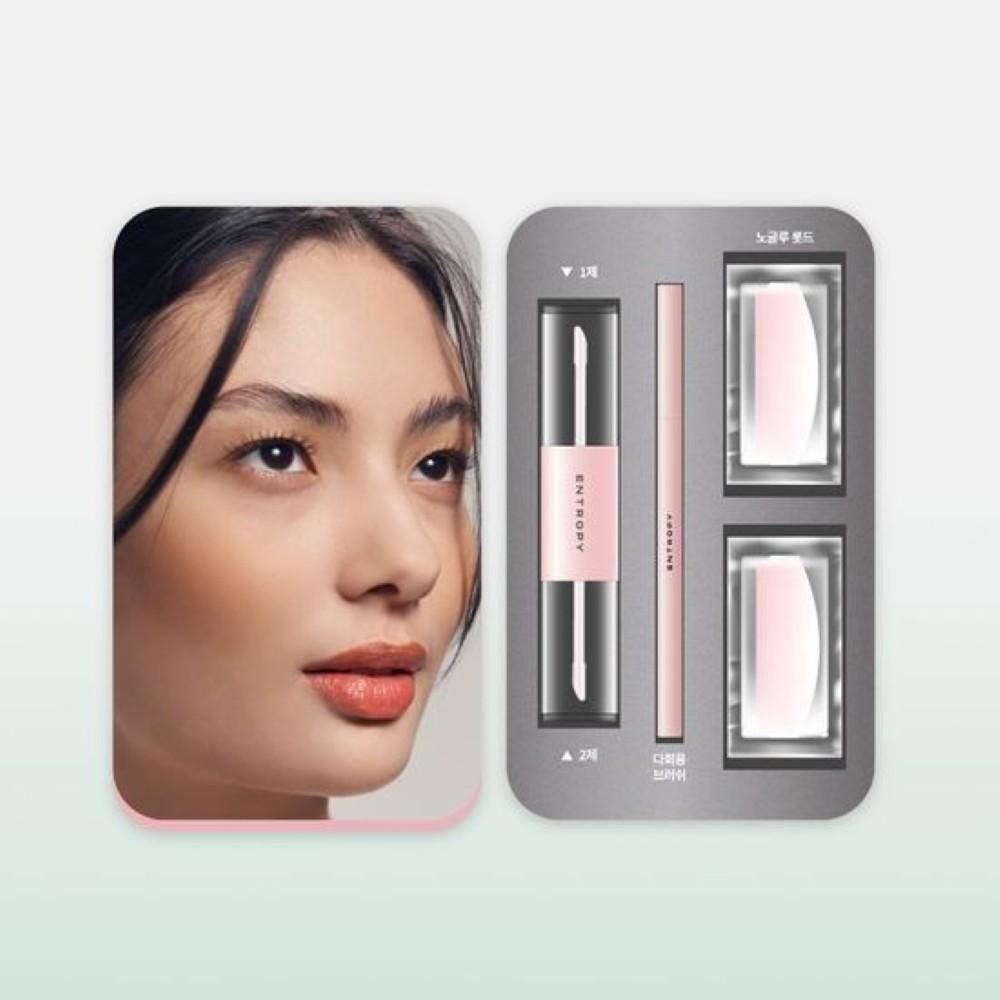 ENTROPY makeup Self Lash Perm 7g 1set