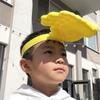 1Pc Men Women Universal Adjustable Headband Sun Hats New Funny Giant Hand Palm Sun Hat Novelty Creative Sunscreen Sun Hat