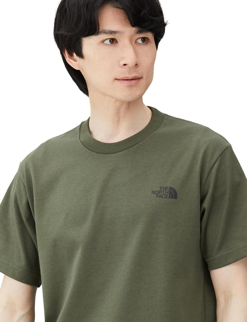 The North Face TNF Lightning New Medium S/S Tee, Taupe,
